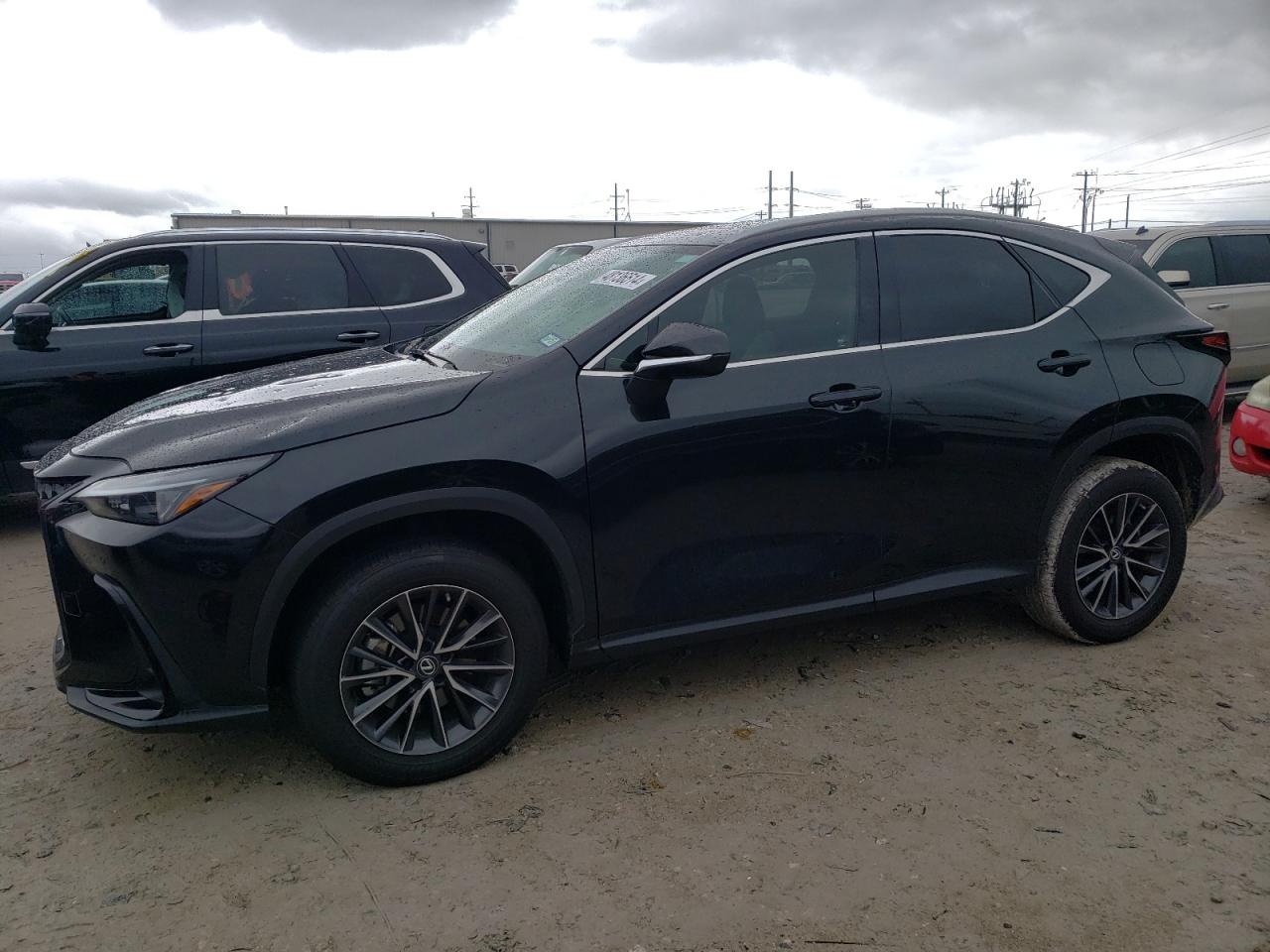 lexus nx 2022 2t2ggcez8nc012036