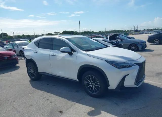 lexus nx 2022 2t2ggcez9nc008299