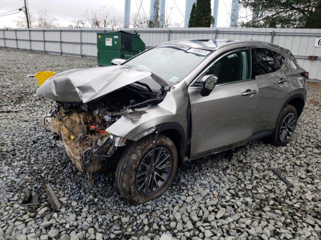 lexus nx 350 2023 2t2ggcez9pc021752