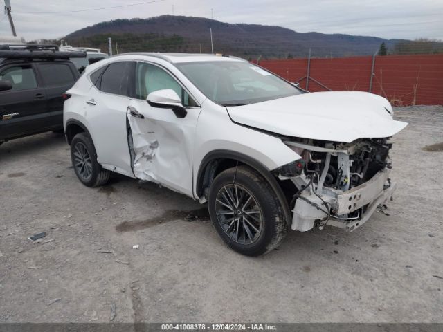 lexus nx 2024 2t2ggcez9rc049053