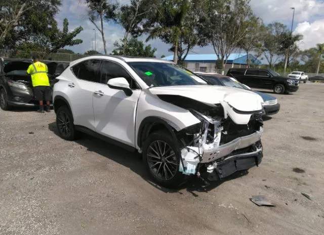 lexus nx 2022 2t2ggcezxnc012863