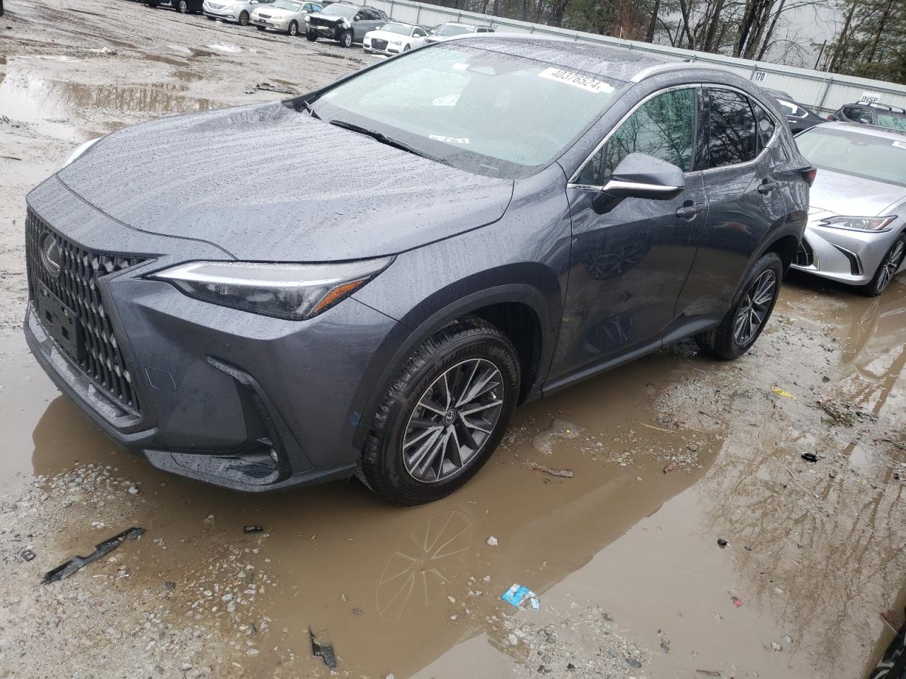 lexus nx 2023 2t2ggcezxpc021873