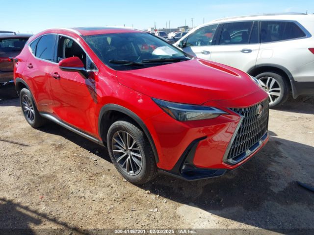 lexus nx 2024 2t2ggcezxrc044024