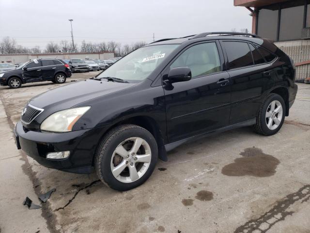 lexus rx350 2007 2t2gk31u07c008686