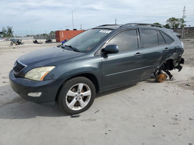 lexus rx350 2007 2t2gk31u07c015671