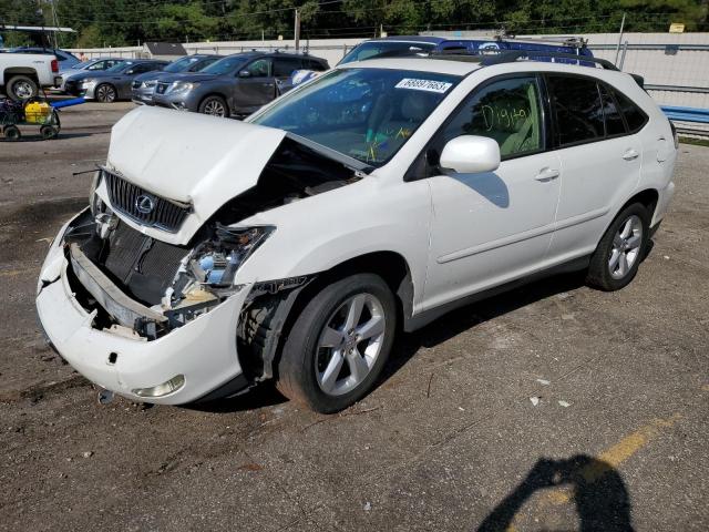 lexus rx 350 2007 2t2gk31u07c026721