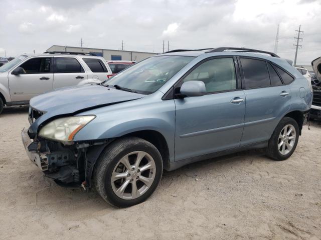 lexus rx350 2008 2t2gk31u08c035615