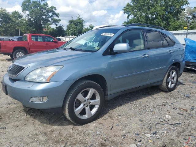 lexus rx350 2008 2t2gk31u08c036487