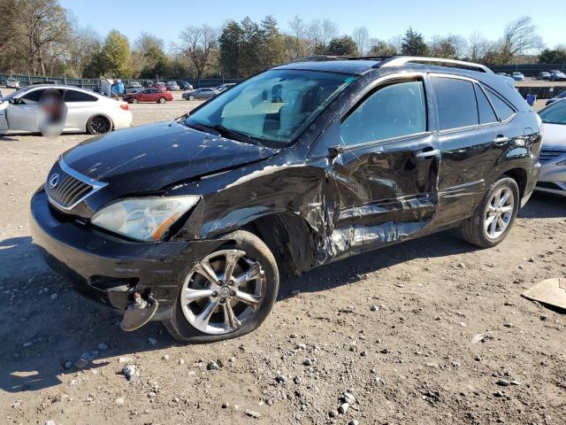 lexus rx 350 2008 2t2gk31u08c044864