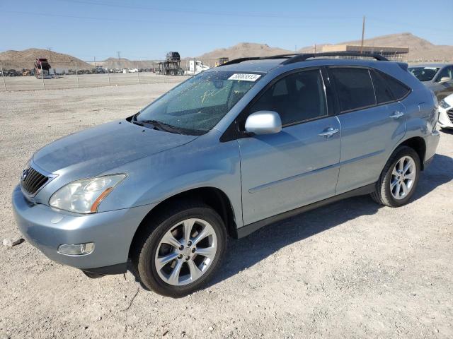 lexus rx 350 2008 2t2gk31u08c045576