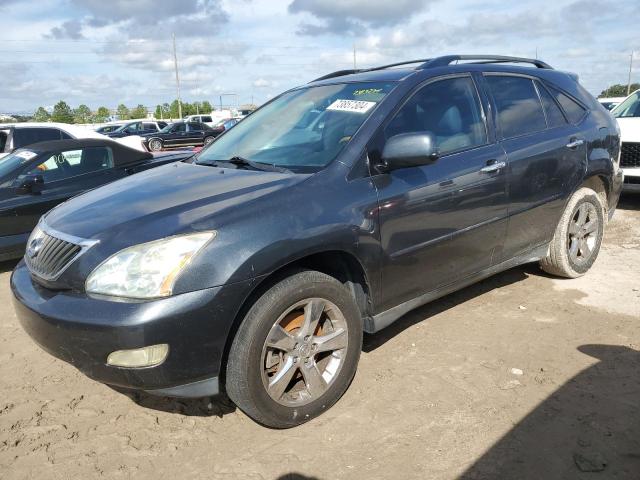 lexus rx 350 2008 2t2gk31u08c048140