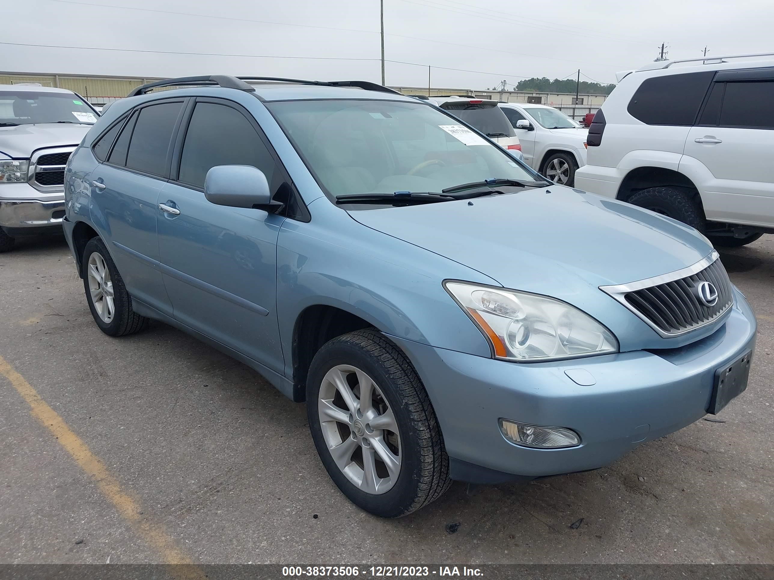 lexus rx 2008 2t2gk31u08c050888