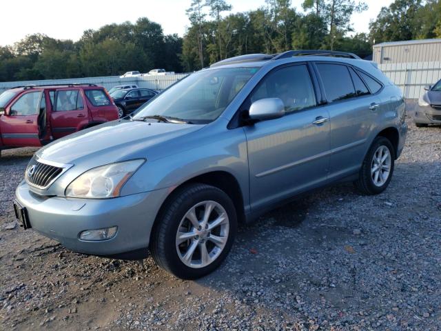 lexus rx 350 2009 2t2gk31u09c063366