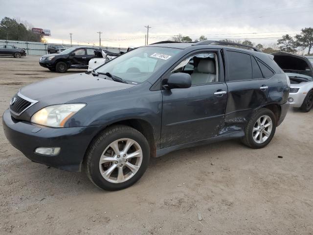 lexus rx350 2009 2t2gk31u09c066722