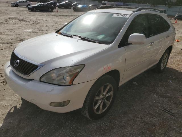 lexus rx350 2009 2t2gk31u09c067269