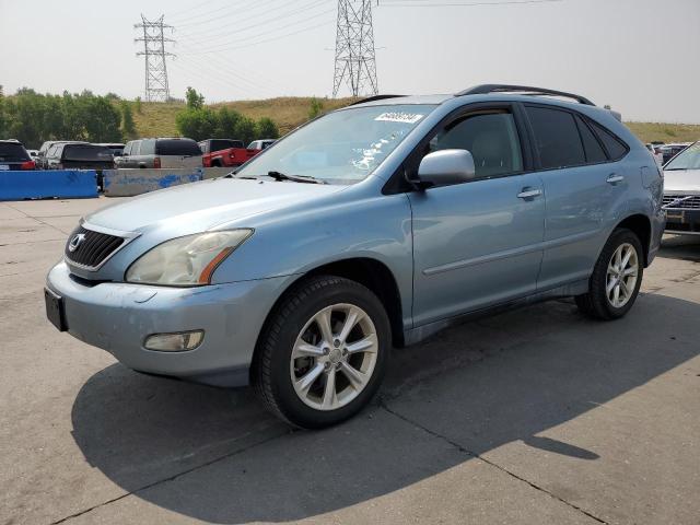 lexus rx350 2009 2t2gk31u09c069779