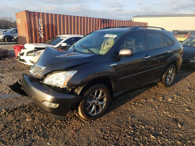 lexus rx350 2009 2t2gk31u09c070687