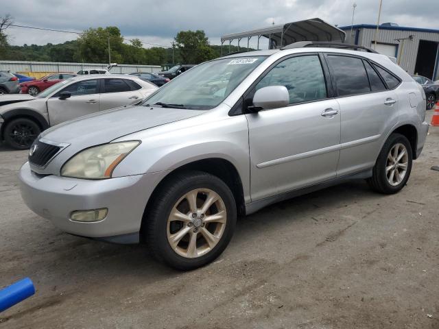 lexus rx 350 2009 2t2gk31u09c071760