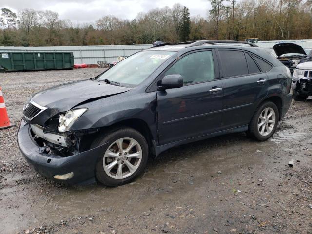 lexus rx350 2009 2t2gk31u09c080586