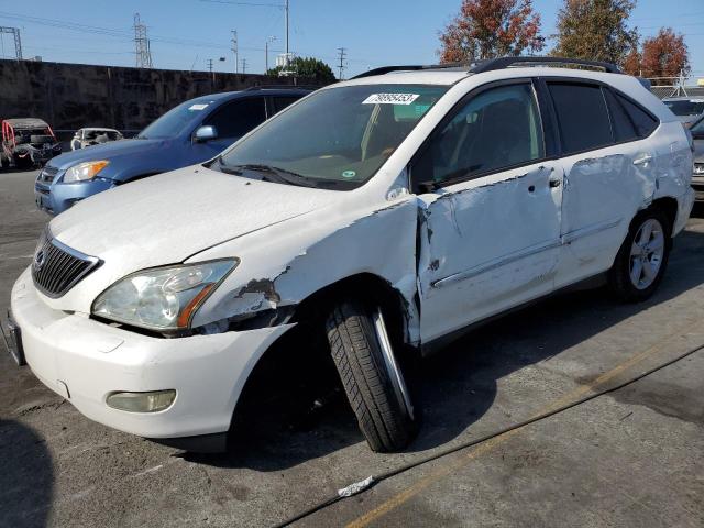 lexus rx350 2007 2t2gk31u17c008518