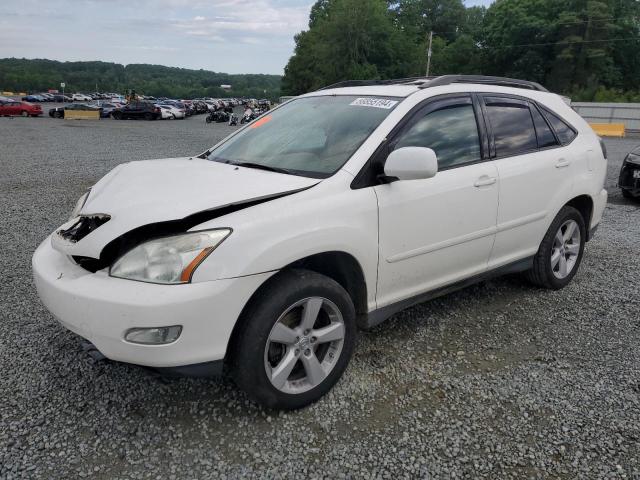 lexus rx350 2007 2t2gk31u17c010303