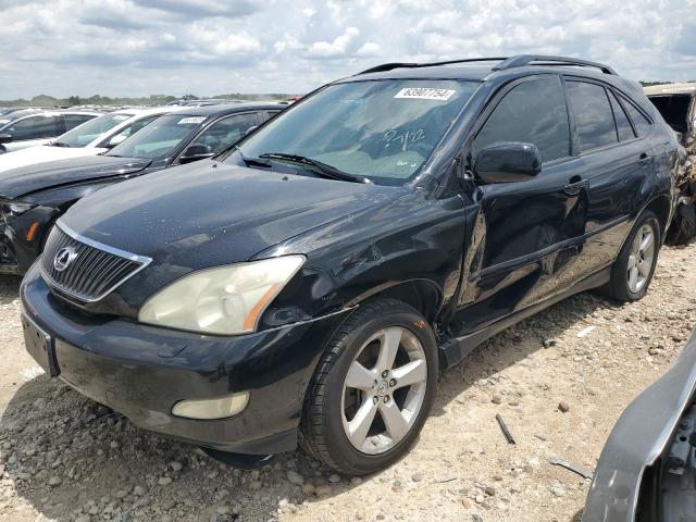 lexus rx 350 2007 2t2gk31u17c026095