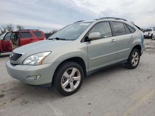 lexus rx 350 2008 2t2gk31u18c028544