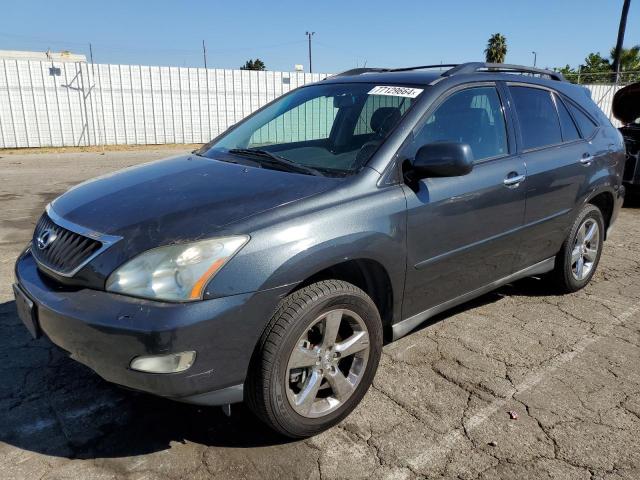 lexus rx 350 2008 2t2gk31u18c031167