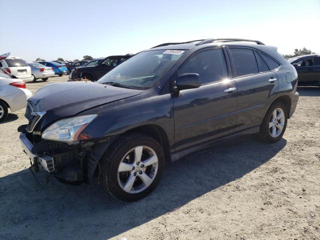 lexus rx 350 2008 2t2gk31u18c042573