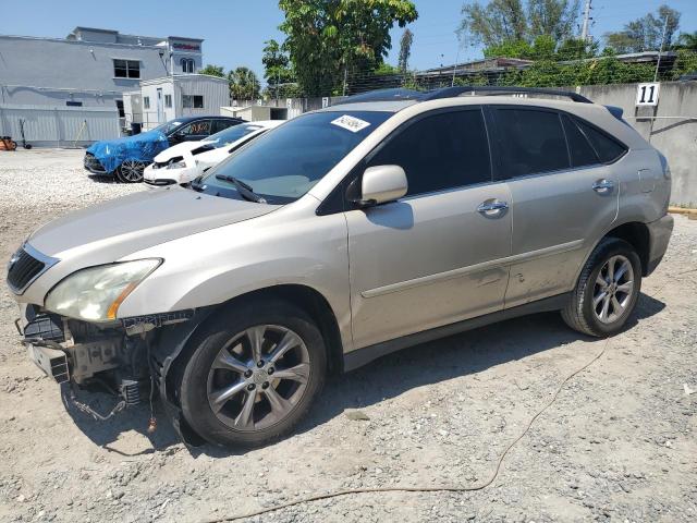 lexus rx350 2008 2t2gk31u18c051726