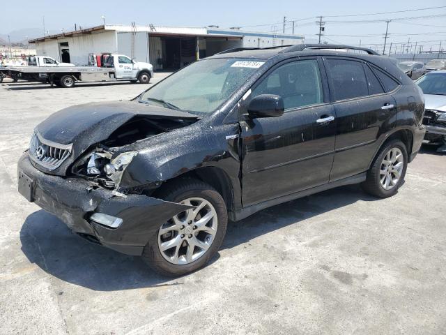 lexus rx350 2009 2t2gk31u19c058256