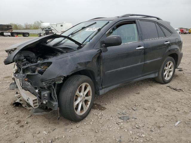 lexus rx350 2009 2t2gk31u19c066177