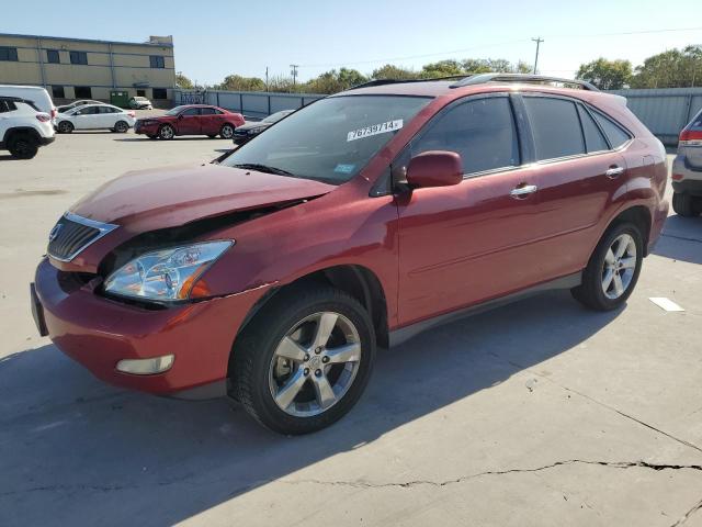 lexus rx 350 2009 2t2gk31u19c068835