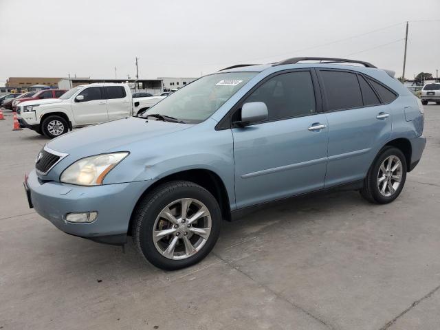 lexus rx 350 2009 2t2gk31u19c069435