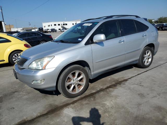 lexus rx 350 2009 2t2gk31u19c069984