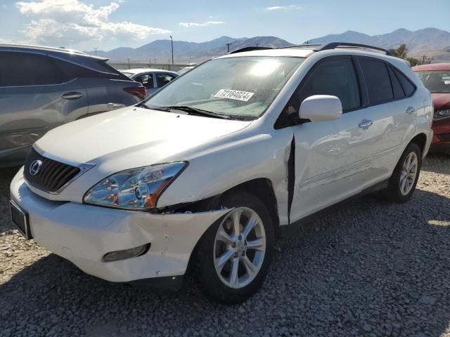 lexus rx 350 2009 2t2gk31u19c071945