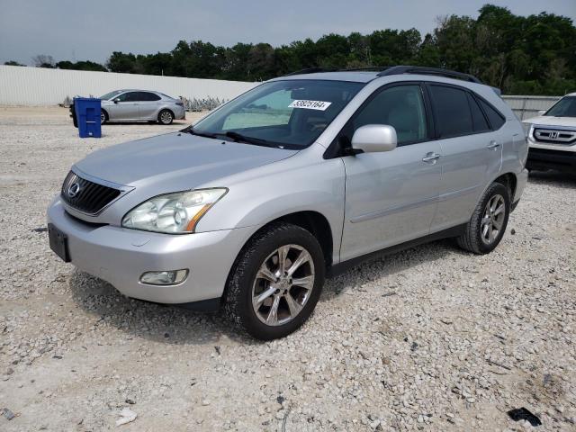 lexus rx350 2009 2t2gk31u19c078877