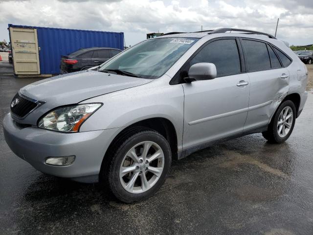 lexus rx350 2009 2t2gk31u19c080435