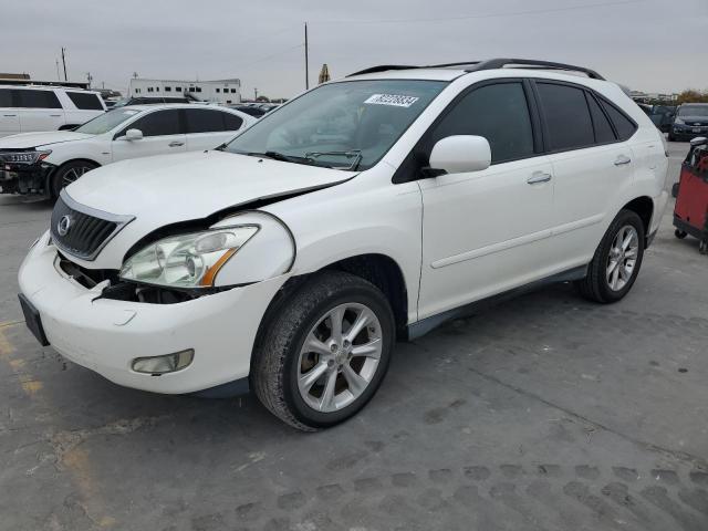 lexus rx 350 2009 2t2gk31u19c080726