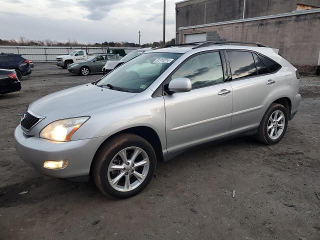 lexus rx 350 2009 2t2gk31u19c081536