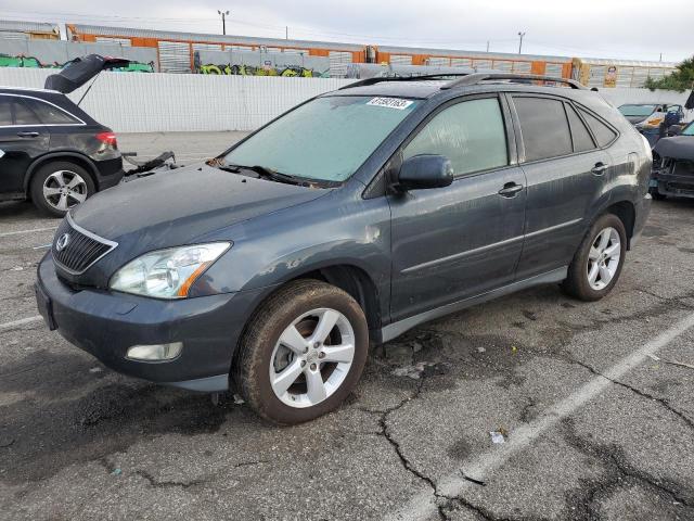 lexus rx350 2007 2t2gk31u27c015994