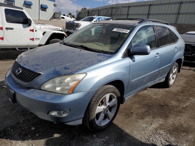 lexus rx 350 2007 2t2gk31u27c020970