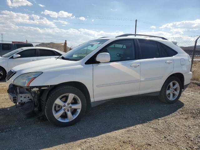 lexus rx 350 2007 2t2gk31u27c021729