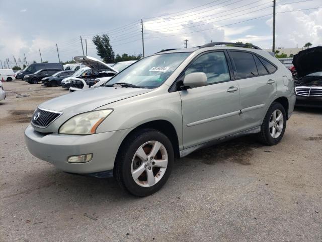 lexus rx 350 2007 2t2gk31u27c022993