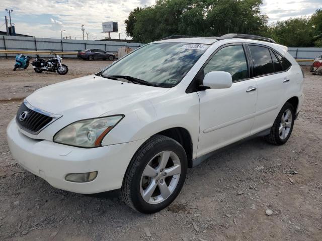 lexus rx 350 2008 2t2gk31u28c032988