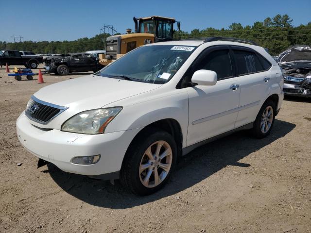 lexus rx 350 2008 2t2gk31u28c035034