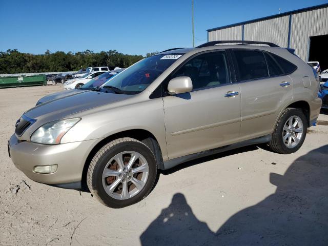 lexus rx350 2008 2t2gk31u28c055767