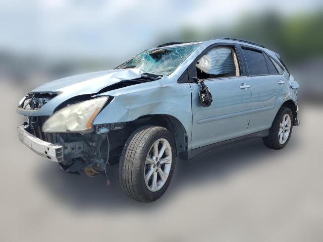 lexus rx350 2009 2t2gk31u29c057181