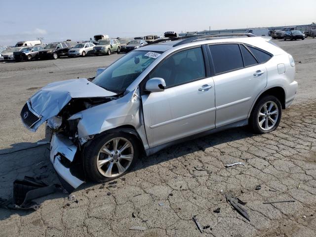 lexus rx 350 2009 2t2gk31u29c057410