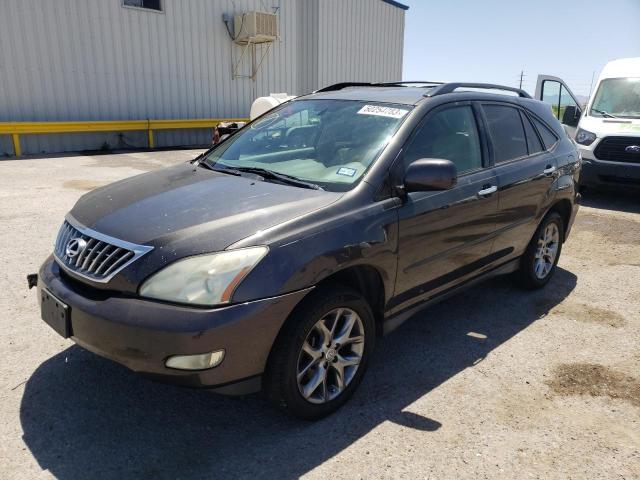 lexus rx350 2009 2t2gk31u29c059772